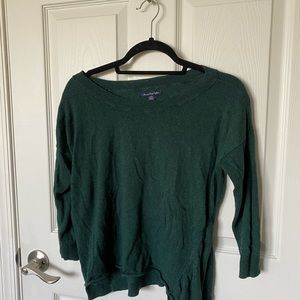 American eagle sweater